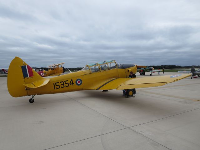 FLEET PT-26 Cornell (N9762H) - PT-26 @ Elkhart, IN 2015