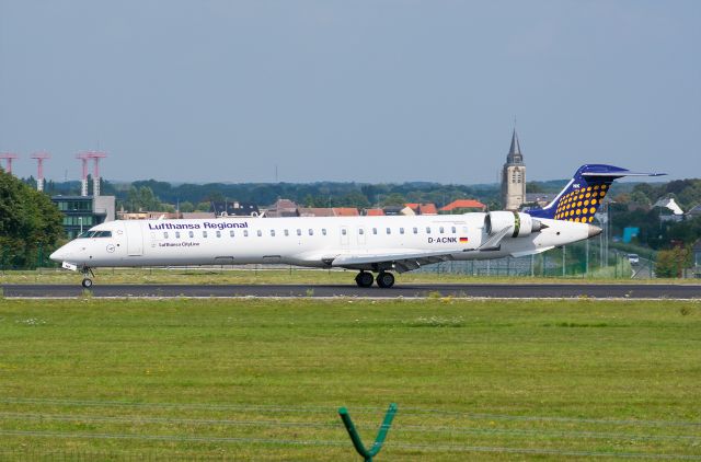 Canadair Regional Jet CRJ-900 (D-ACNK)