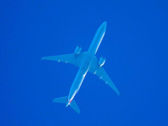 BOEING 777-300ER (N736AT) - AAL20br /DFW-LHRbr /11/14/2024