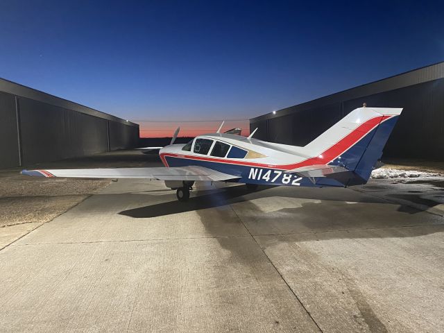 BELLANCA Viking (N14782)