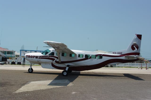 V3-HHC — - Taxing at San Pedro, Ambergris Caye Belize