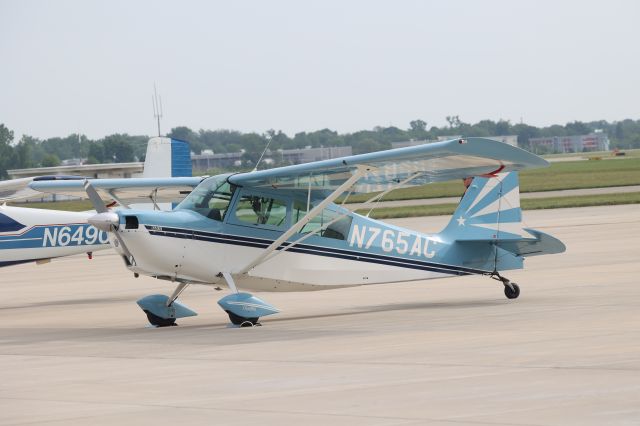 CHAMPION Sky-Trac (N764AC)