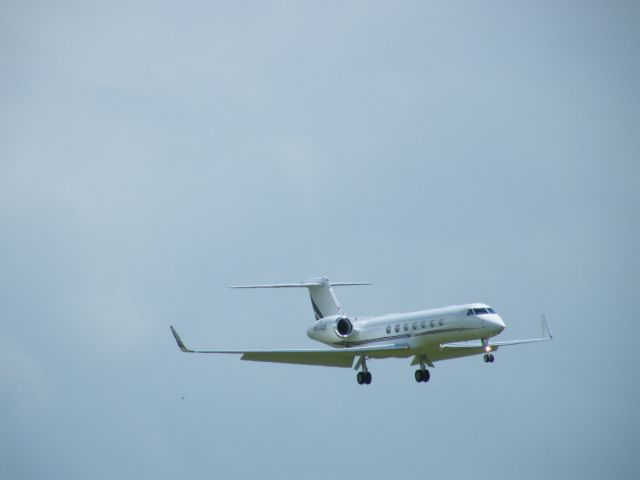 Gulfstream Aerospace Gulfstream V (N534QS) - N534QS EINN 07/06/14