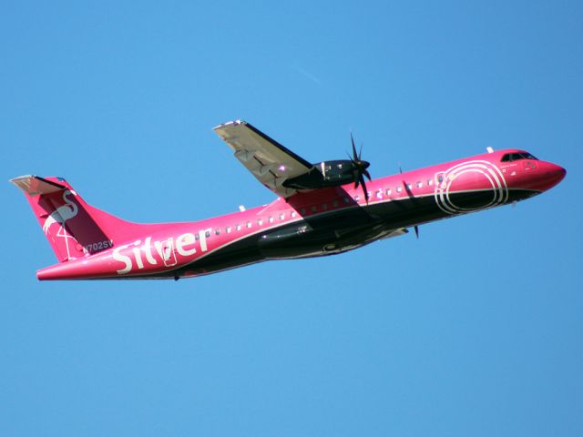 Aerospatiale ATR-72-600 (N702SV)