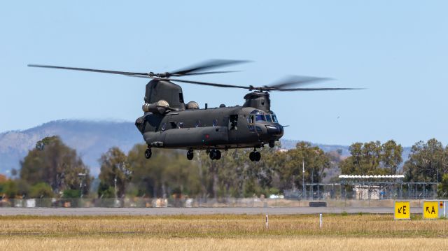 Boeing CH-47 Chinook —