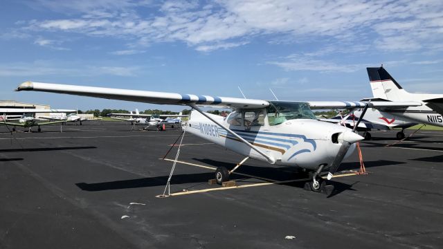 Cessna Skyhawk (N109ER) - 2017