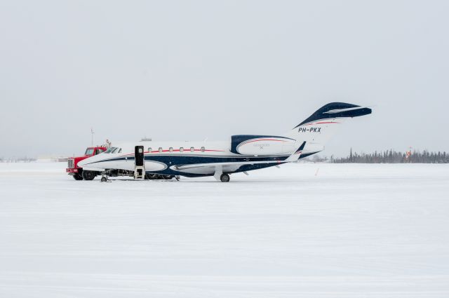 Cessna Citation X (PH-PKX)