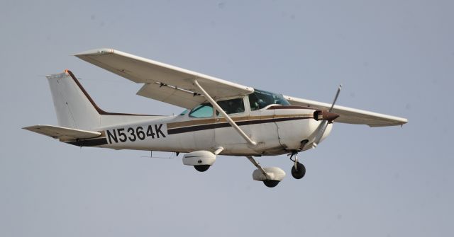 Cessna Skyhawk (N5364K)