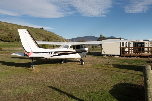 Cessna Skyhawk (ZK-CAP)