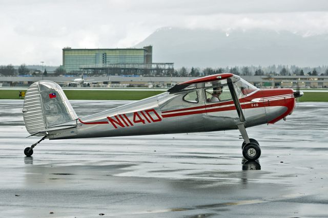 Cessna 140 (N1141D)