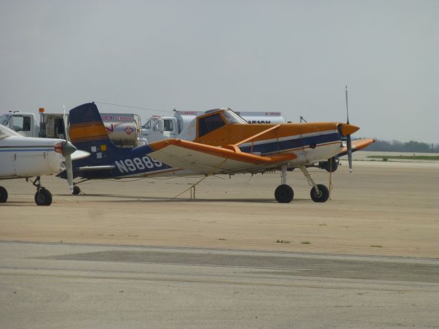 Cessna T188 AgHusky (N9889V)