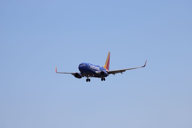 Boeing 737-700 (N400WN)