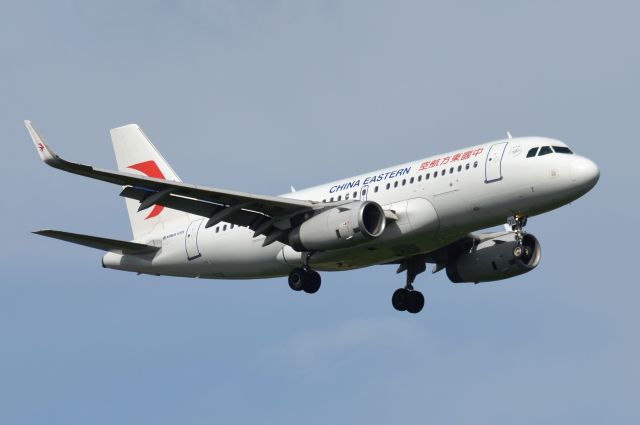 Airbus A319 (B-6472) - 2018-09-02