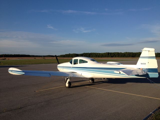 Cessna Skyhawk (N4SK)