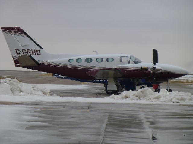 Cessna Conquest 2 (C-GRHD)