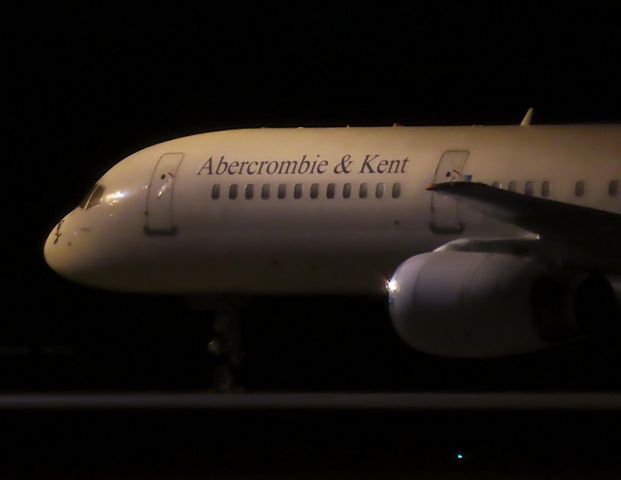 Boeing 757-200 (TF-FIW) - I took this picture on Feb 17, 2020.br /Abercrombie & Kentbr /FI1400/16 Feb BFIviaANC-NRT