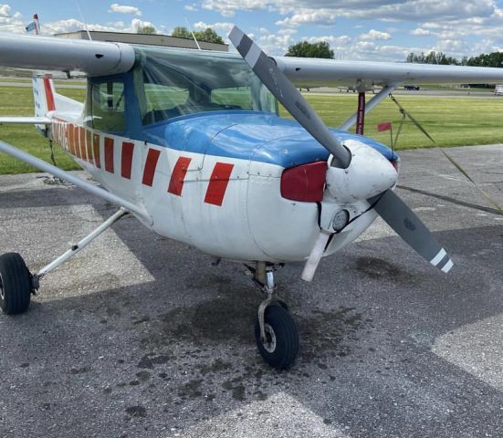 Cessna Commuter (N714DG)