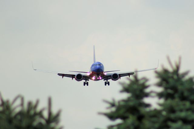 — — - Chicago MDW 7/18/14