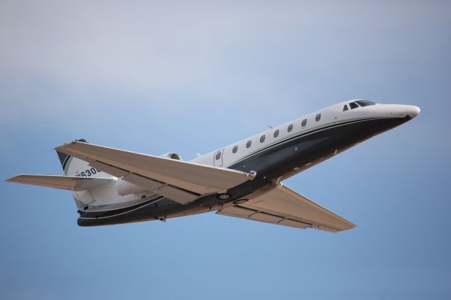 Cessna Citation Sovereign (N630DV)