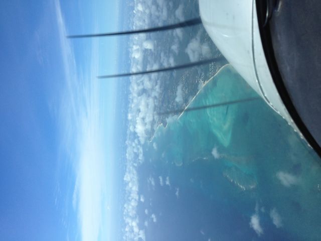 Beechcraft Bonanza (36) (N157R) - Grand Bahama 6000ft