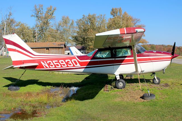 Cessna Skyhawk (N3593Q)