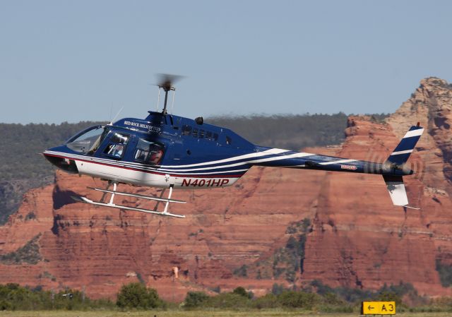 N401HP — - Sedona, AZ