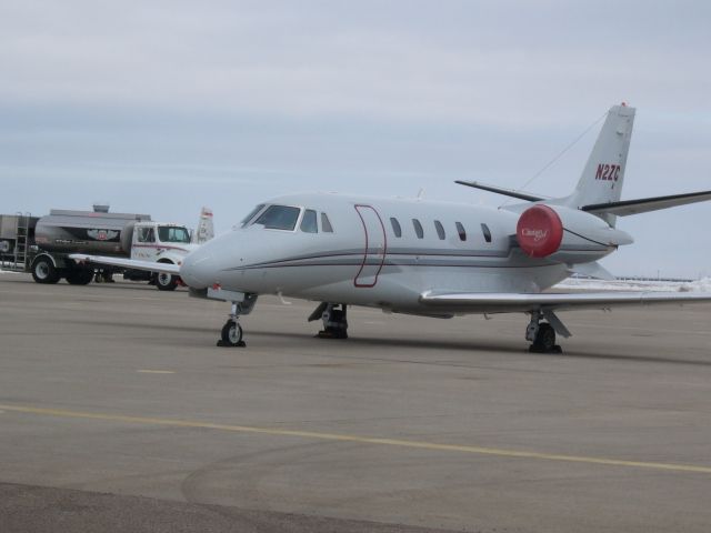 Cessna Citation Excel/XLS (N2ZC)