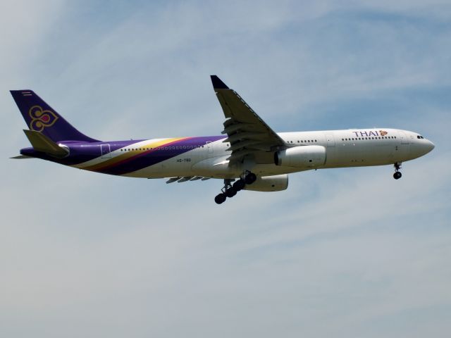 Airbus A330-300 (HS-TBD)