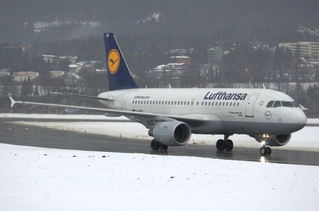 Airbus A319 (D-AIBB)