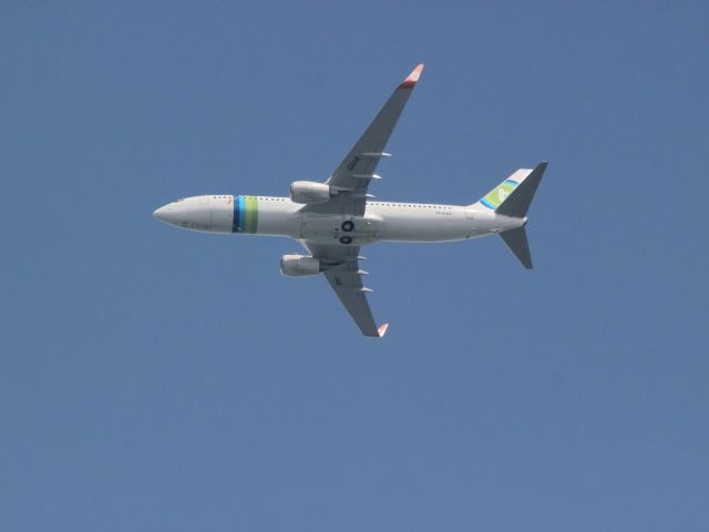 Boeing 737-700 (PH-GUA)