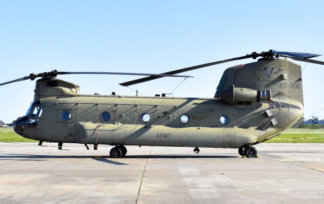 Boeing CH-47 Chinook (A15306)