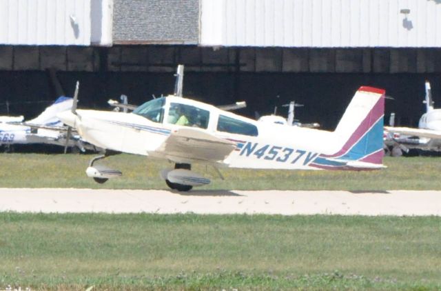N4537V —