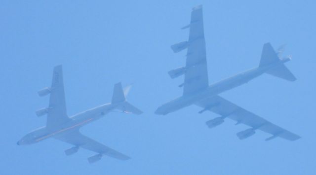 Boeing C-135FR Stratotanker (63-8032) - MASH81br /08/01/22