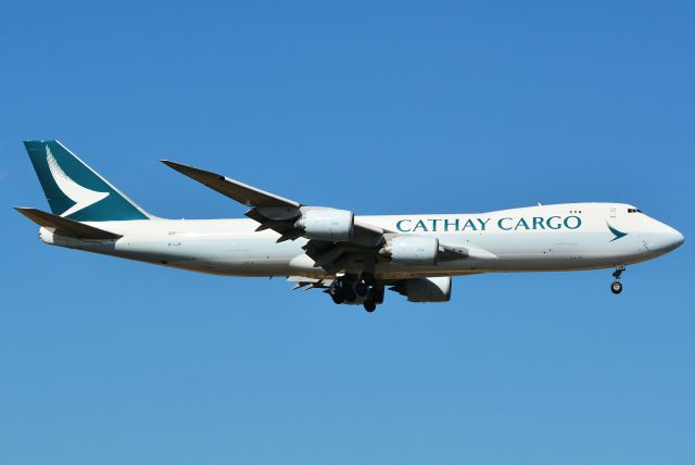 BOEING 747-8 (B-LJN)