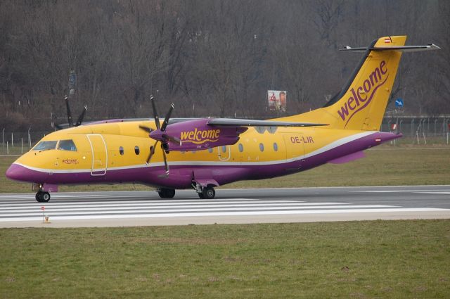 Fairchild Dornier 328 (OE-LIR)