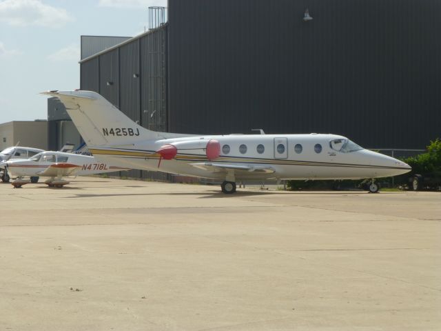 Beechcraft Beechjet (N425BJ)