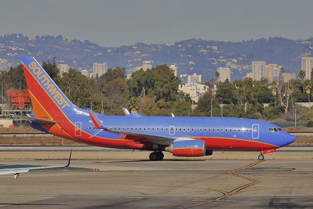 Boeing 737-700 (N279WN)