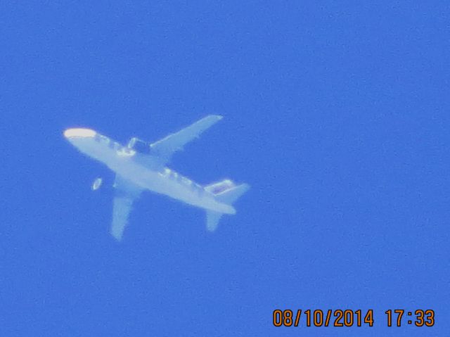 Airbus A319 (N933FR) - Frontier flight 589 from TYS to DEN over Southeastern KS at 36k feet.