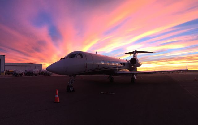 Gulfstream Aerospace Gulfstream IV — - Sunrise 