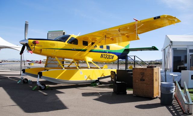 Quest Kodiak (N133DM)