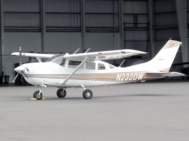 Beechcraft 35 Bonanza (N232DW)