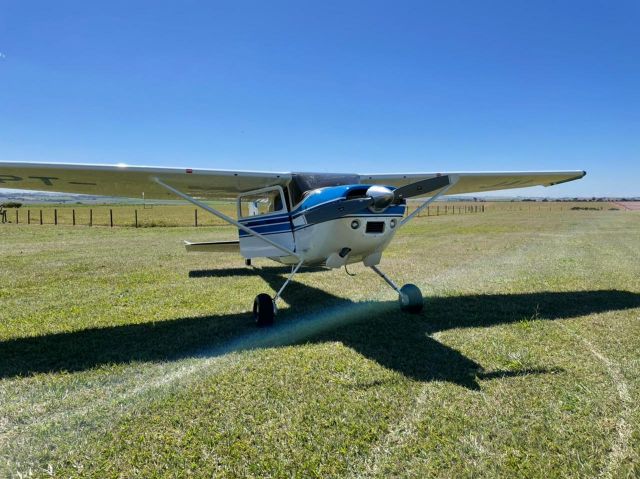 Cessna Skywagon 180 (PT-JAI)