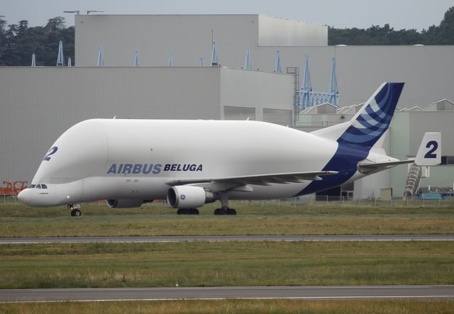 Airbus A300F4-600 (F-GSTB)