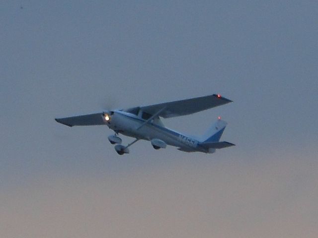 Cessna Commuter (N45511)