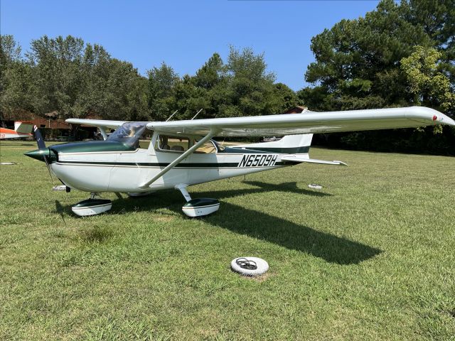 Cessna Skyhawk (N6509H)