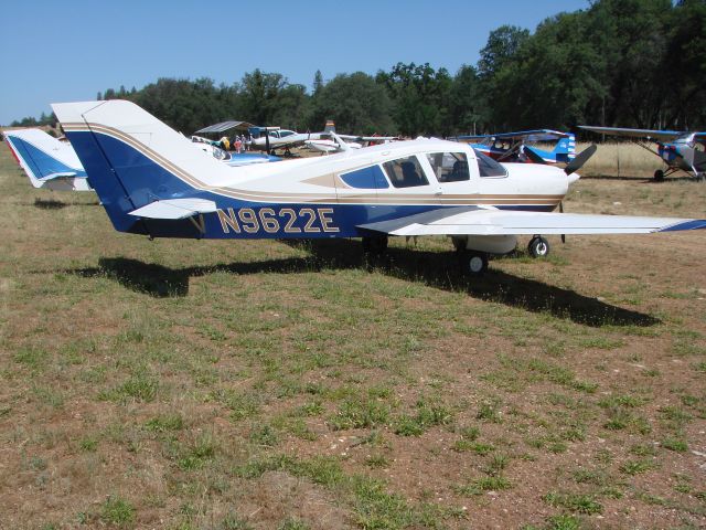 BELLANCA Viking (N9622E) - Bellanca-Champion Club 2014 West Coast Fly-In at Columbia California.