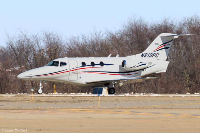 Beechcraft Premier 1 (N213PC)