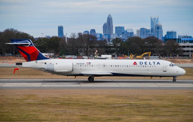 Boeing 717-200 (N940AT) - Taking off back to Atlanta.  2/6/21.