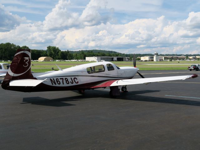 Mooney M-20 (N678JC)