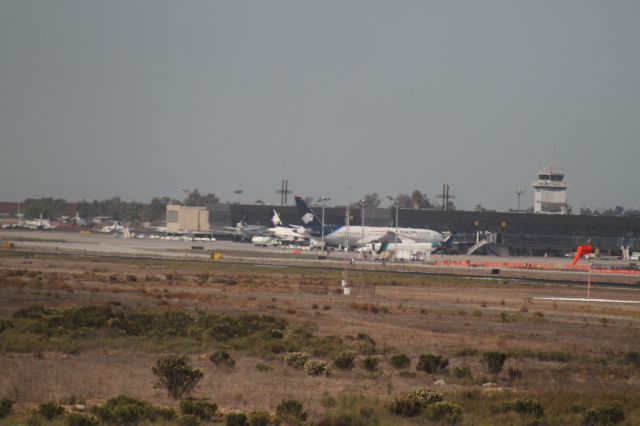 Boeing 787-8 (N782AM) - ON GATE 10 MMTJ